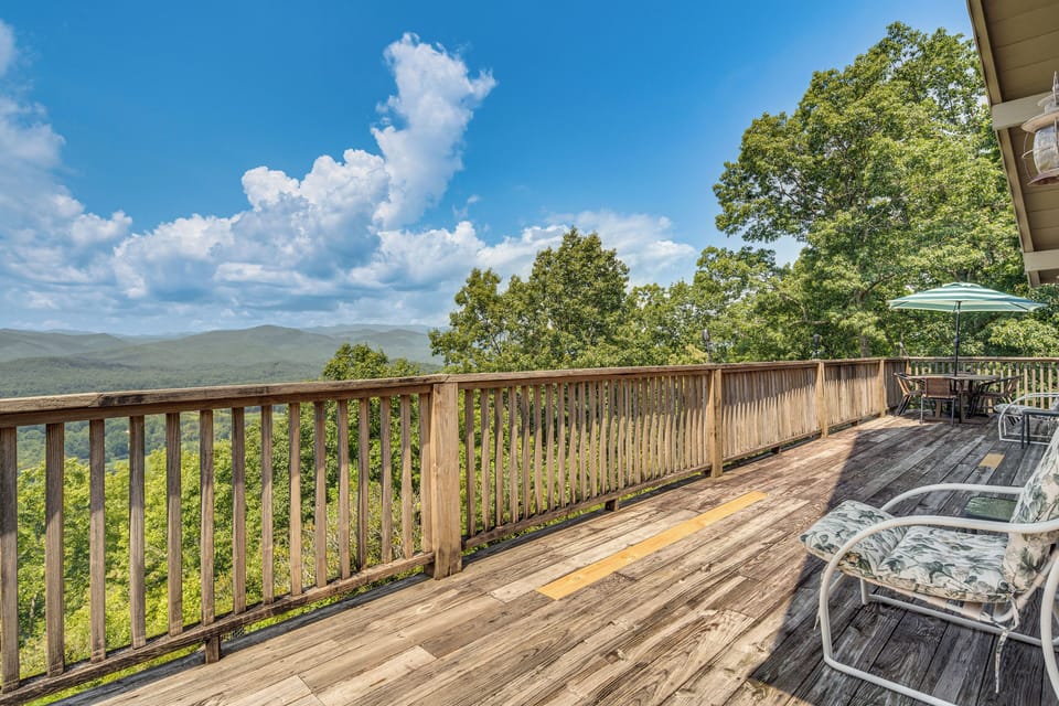 Private Deck