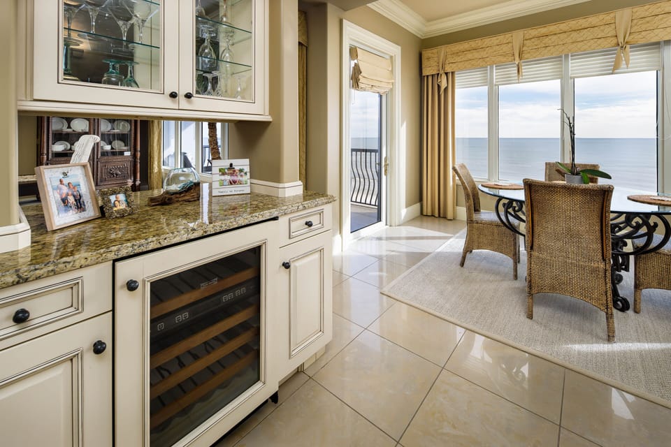 THE ENTIRE FIFTH FLOOR BELONGS TO YOU!!! - This Fifth floor Penthouse condo could be yours!!! There is nothing better than this ON OKALOOSA ISLAND!!!