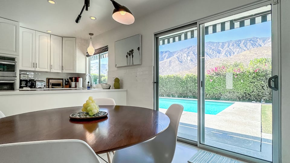 Breakfast Nook Seats Four