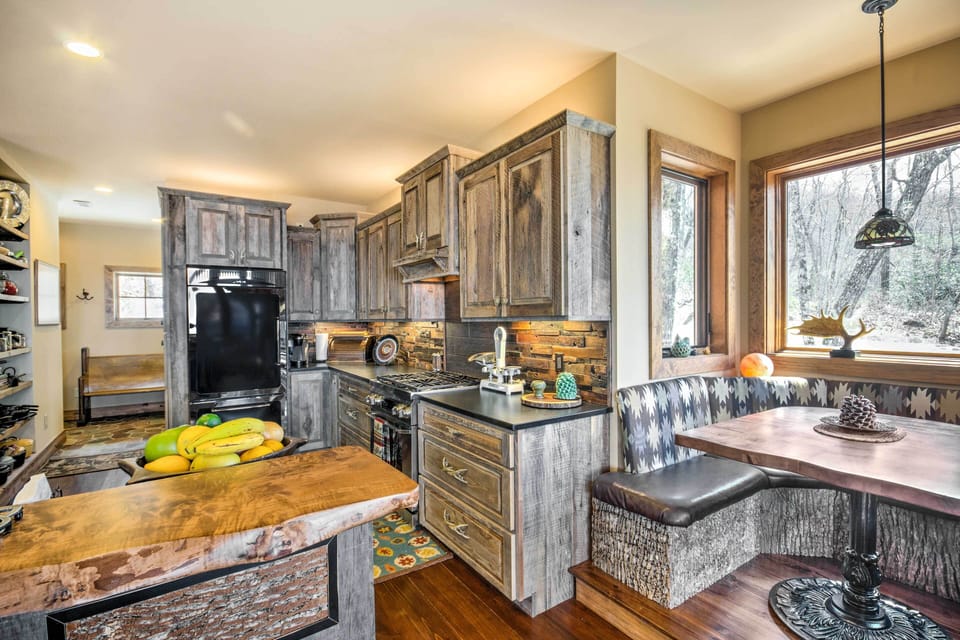 Kitchen | Fully Equipped
