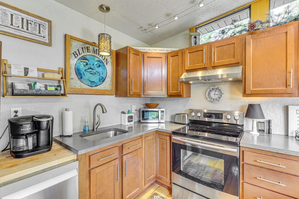 Private kitchen
