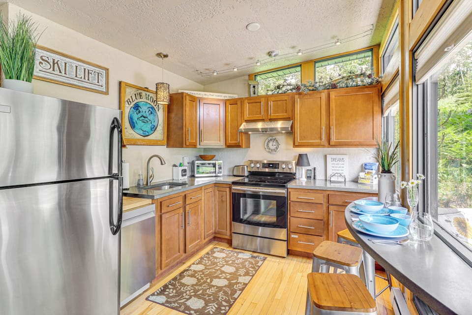 Kitchen | Cooking Basics