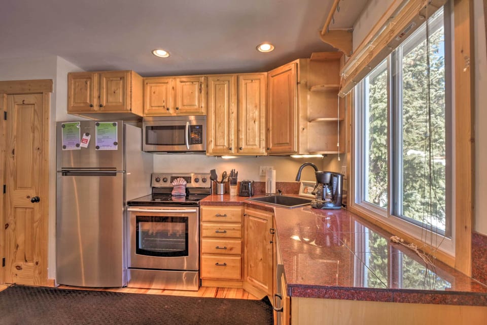 Kitchen | Cooking Basics