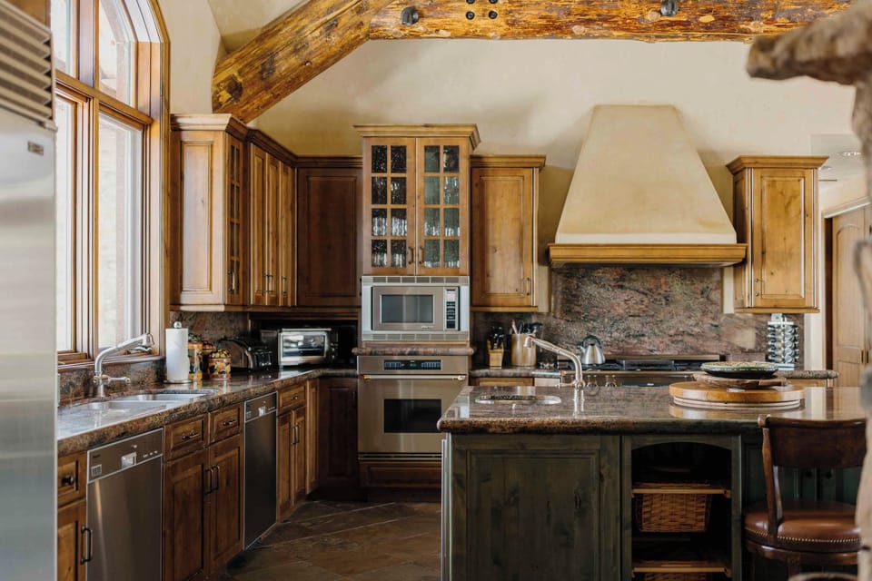 Kitchen - Winter