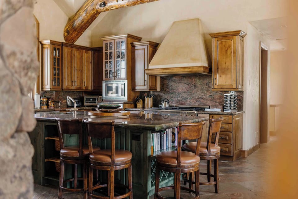 Kitchen - Winter