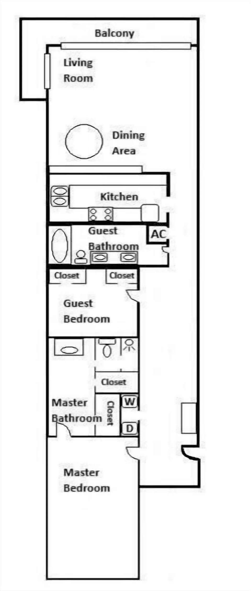 Floor Plan - Floor Plan
