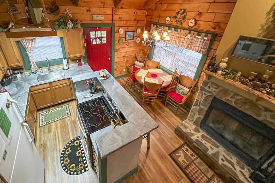 Cabin Interior