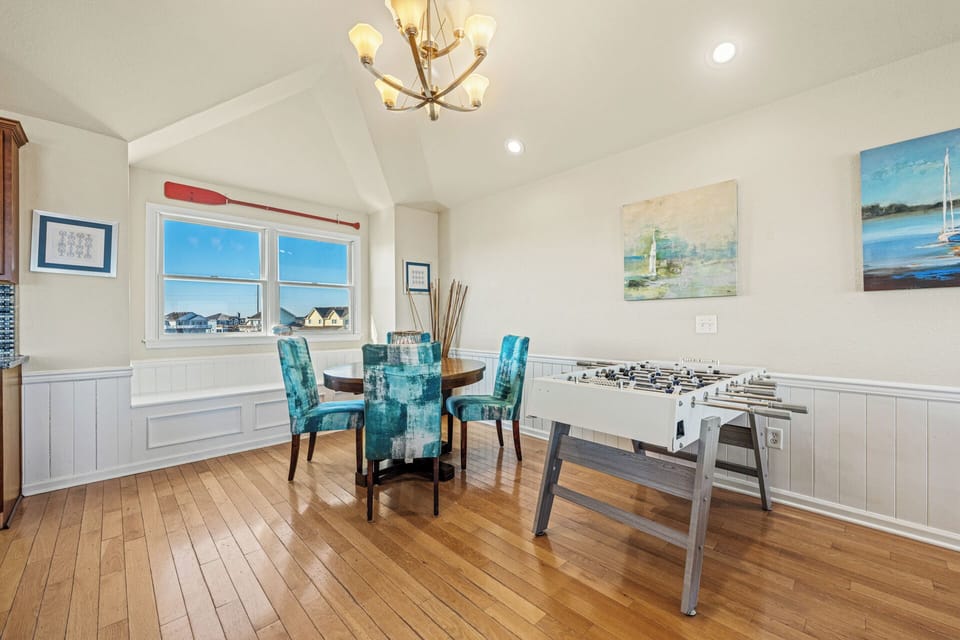 Third Level Dining Area