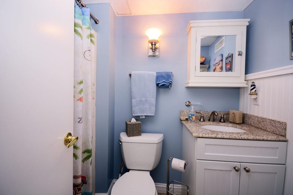 Hall-Bathroom