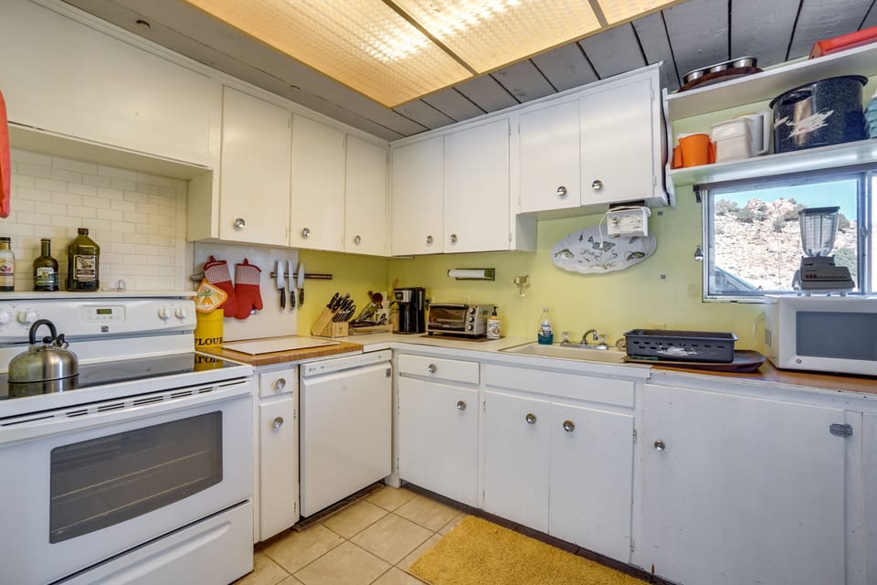 Kitchen | Cooking Basics