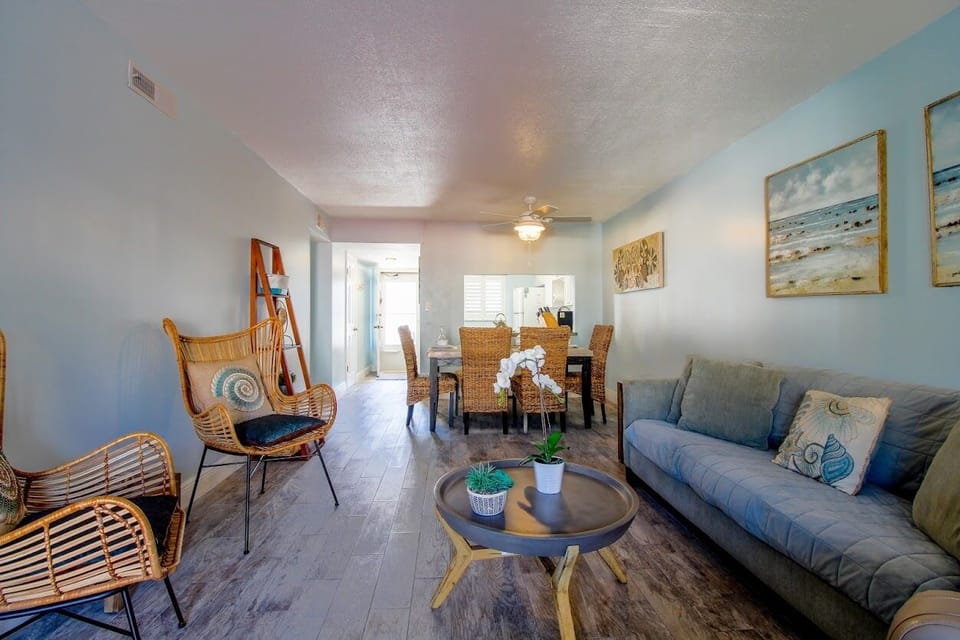 living dining