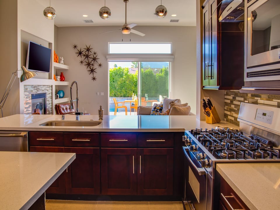 Sun Haven Escape - Palm Springs Vacation Rental