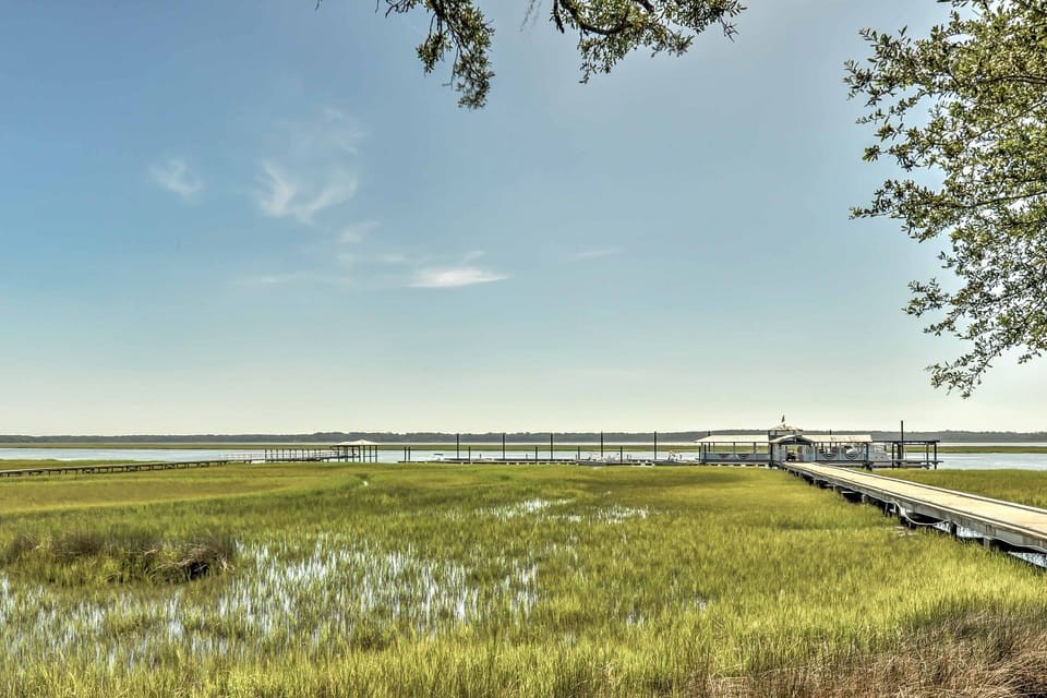 1 Mi to Public Dock