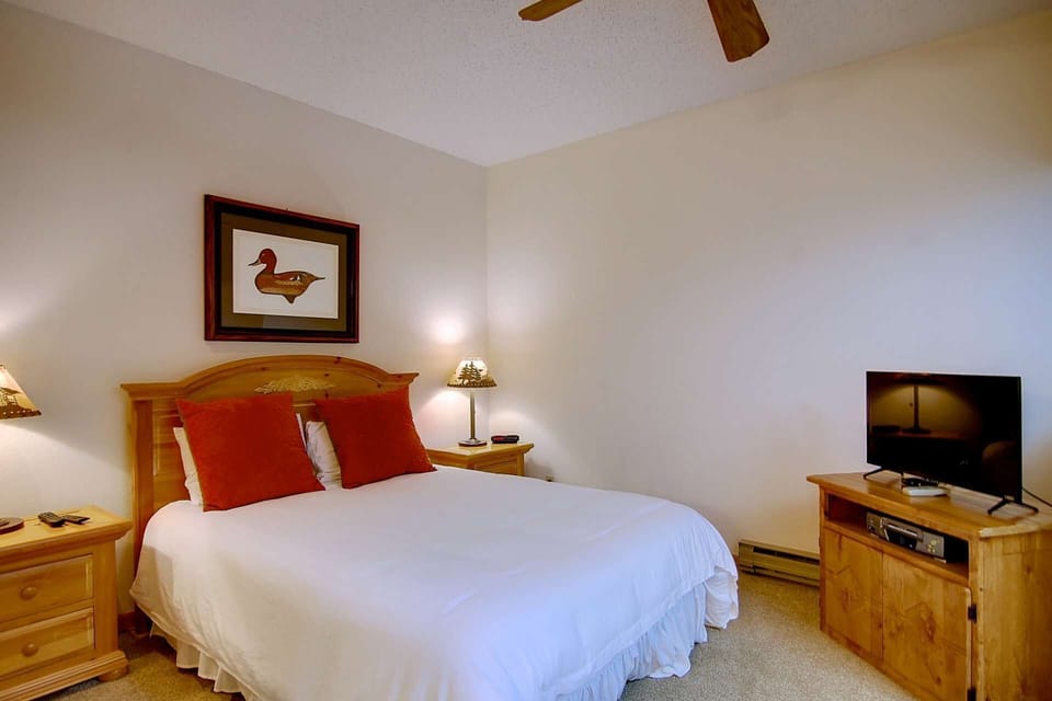 Enjoy some alone time and watch your favorite movie or show uninterrupted.