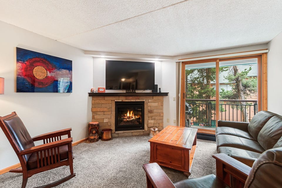Brand New Fireplace
