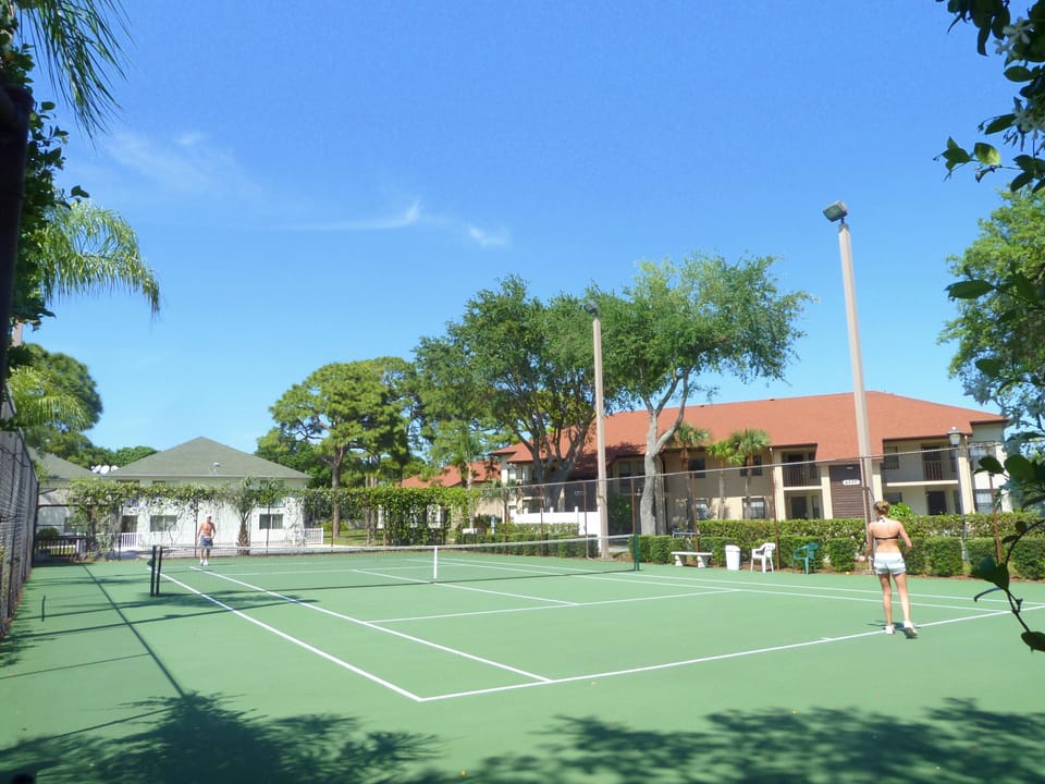 Sport court