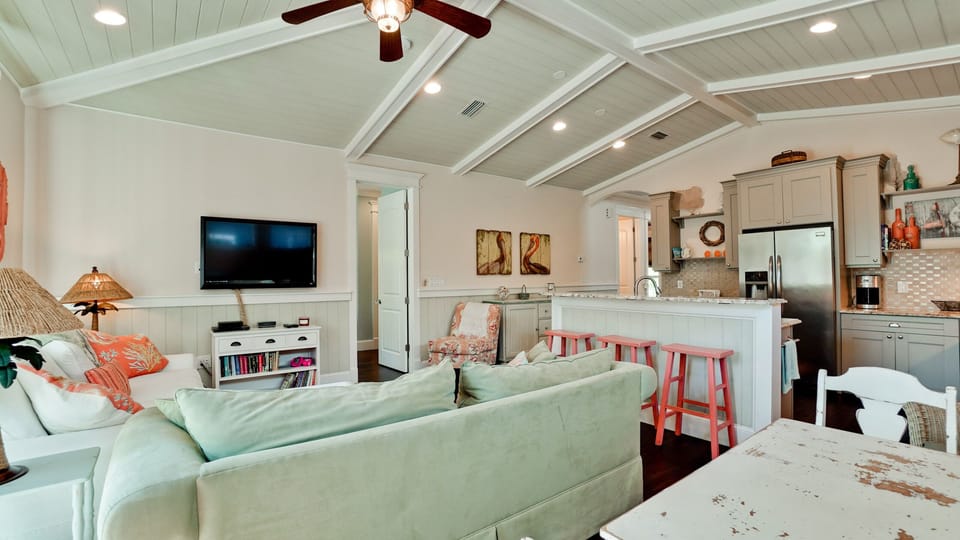 Open concept!