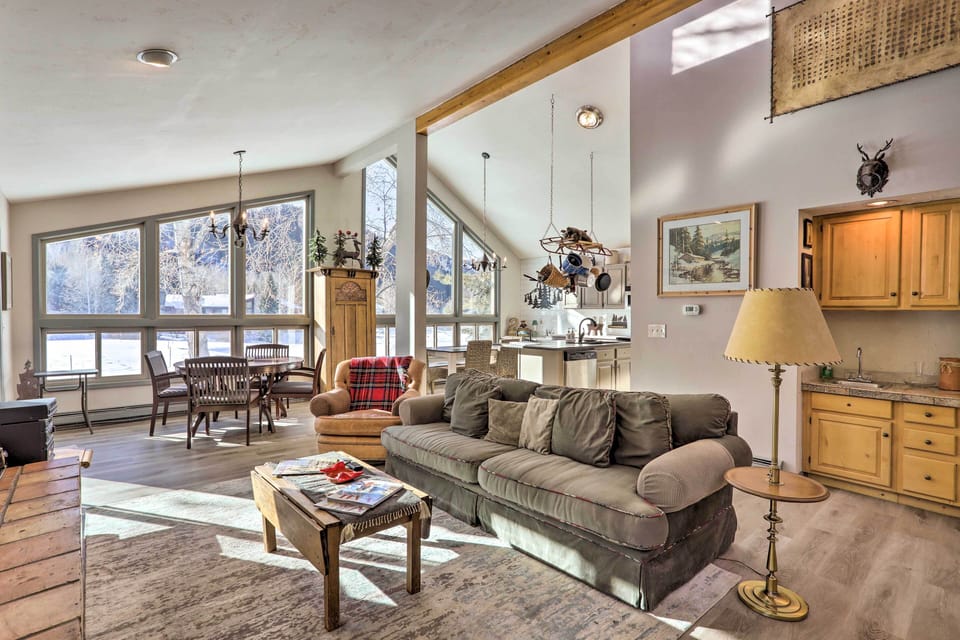 Interior | Open Layout