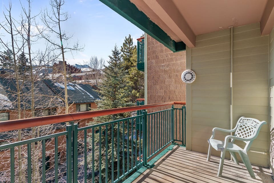 Private Balcony