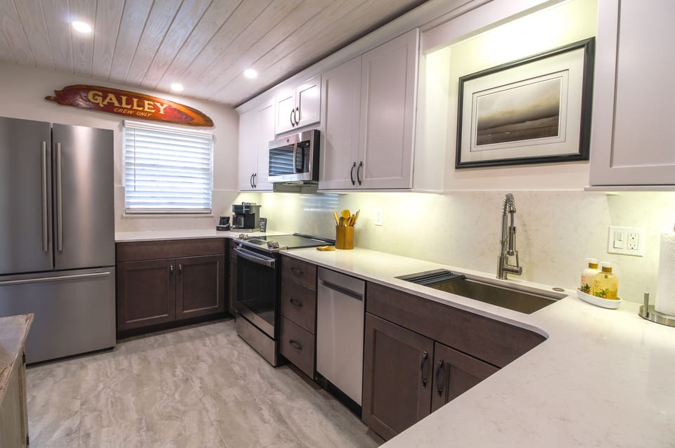 Kitchen - New Kitchen 2023