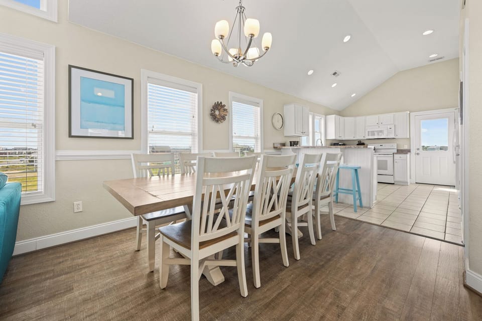 Dining Area on Third Level
