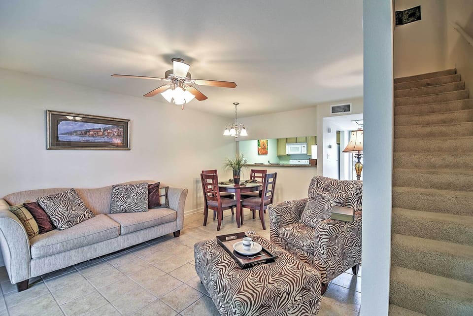 Living Room | Sleeper Sofa