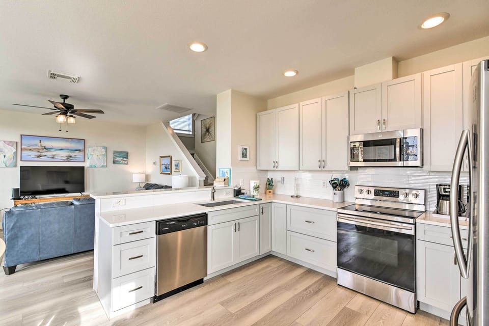 Kitchen | Cooking Basics