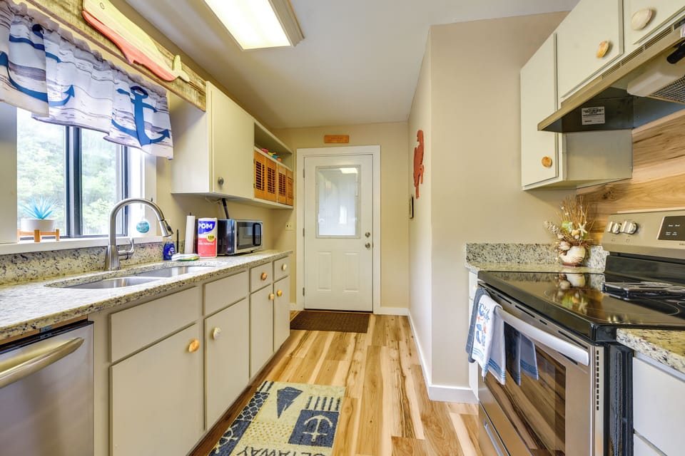 Kitchen | Cooking Basics