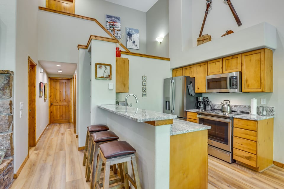 Kitchen | Cooking Basics