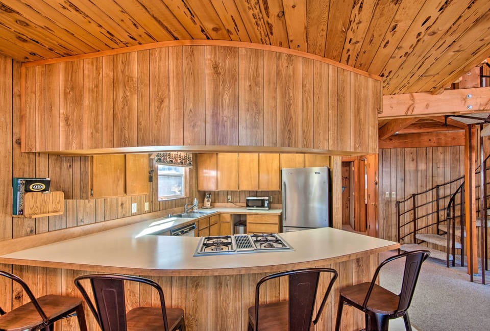 Kitchen | Fully Equipped | Drip Coffee Maker