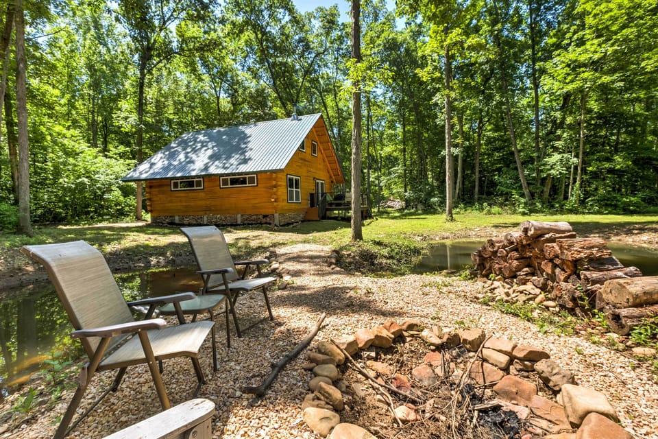 Outdoor Space | Fire Pit