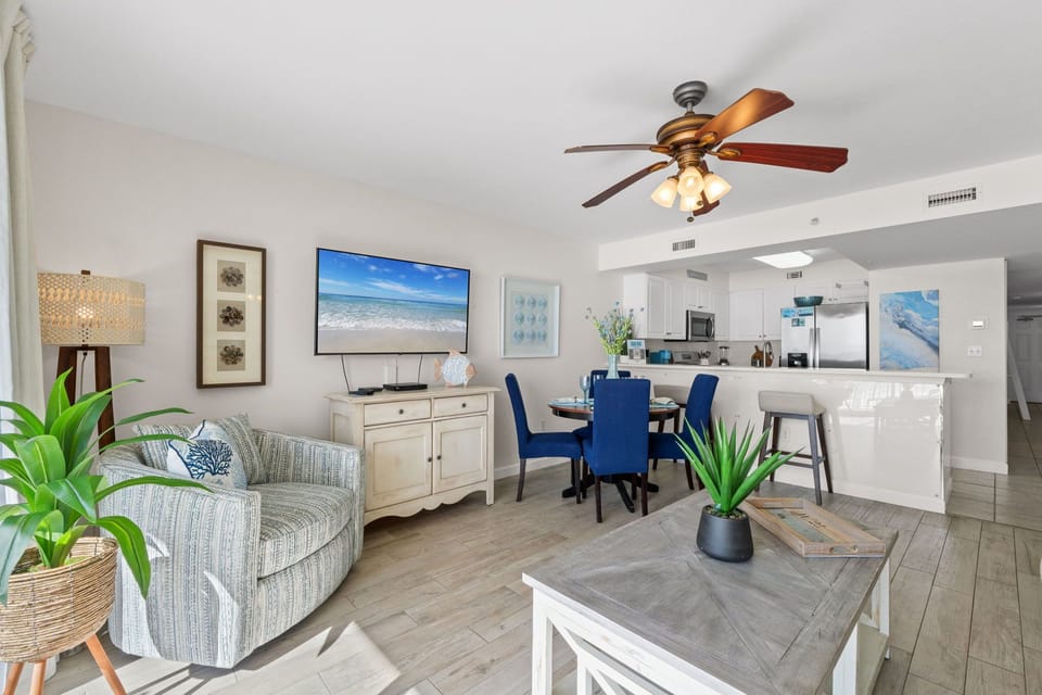 Open Concept living