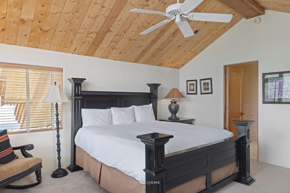 Bedroom Two - Guest - Winter