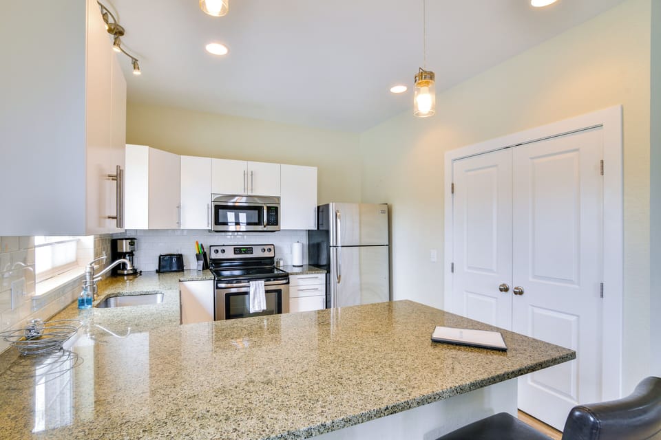 Kitchen | Cooking Basics