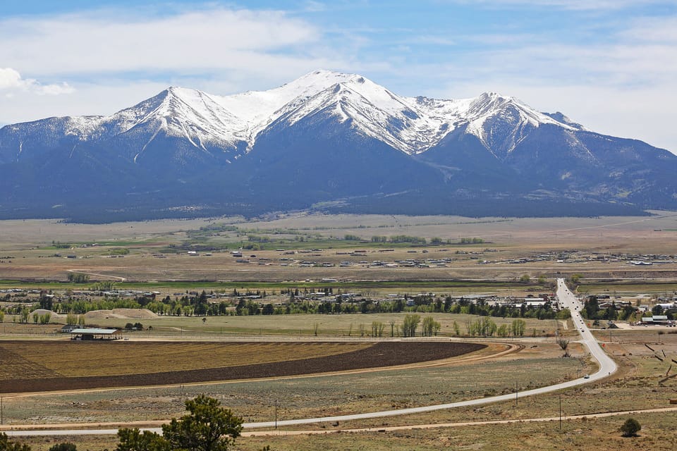 Surrounding Mountain Views