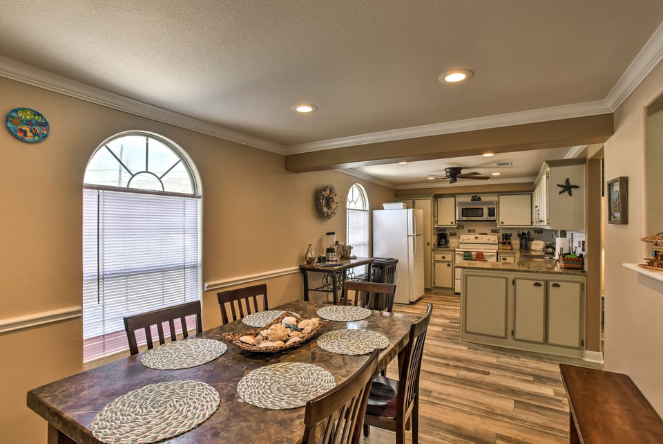 Dining Space