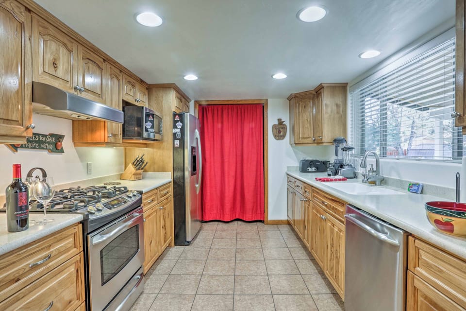 Kitchen | Cooking Basics