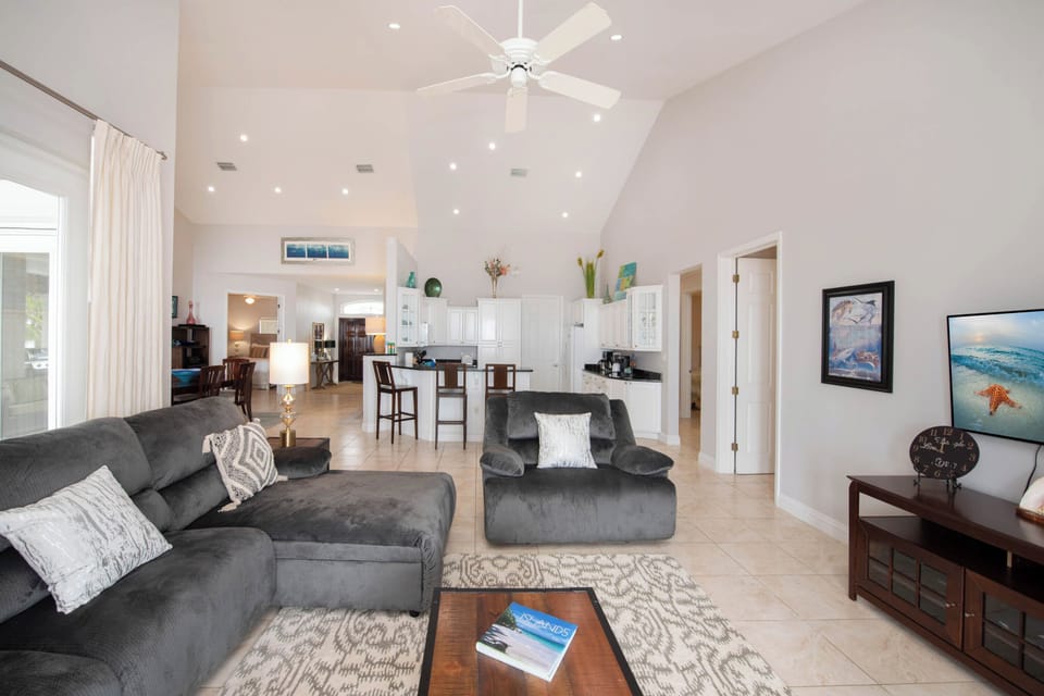 Living area.