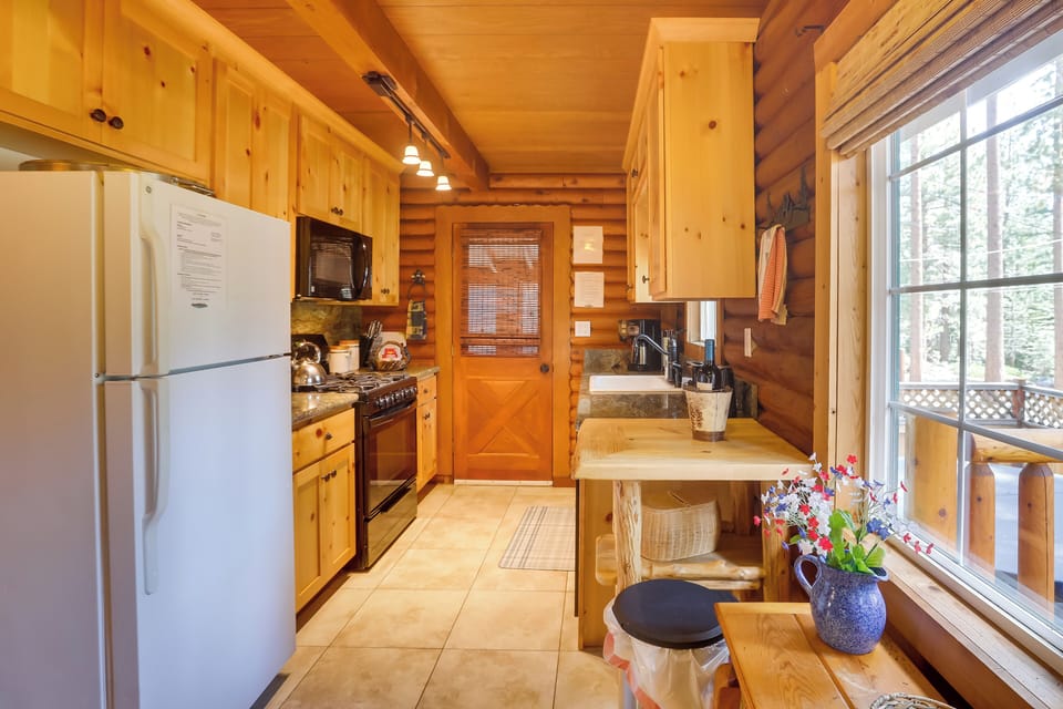 Kitchen | Cooking Basics