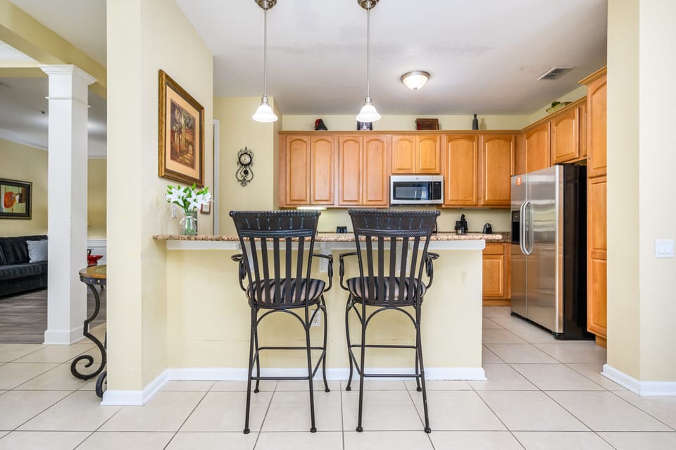 Breakfast Bar