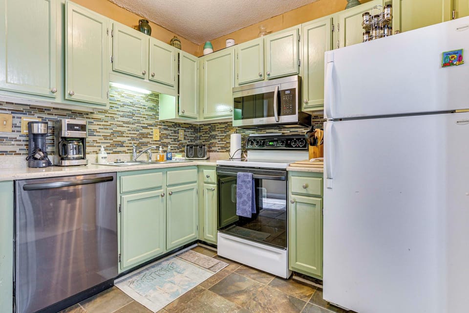 Kitchen | Cooking Basics