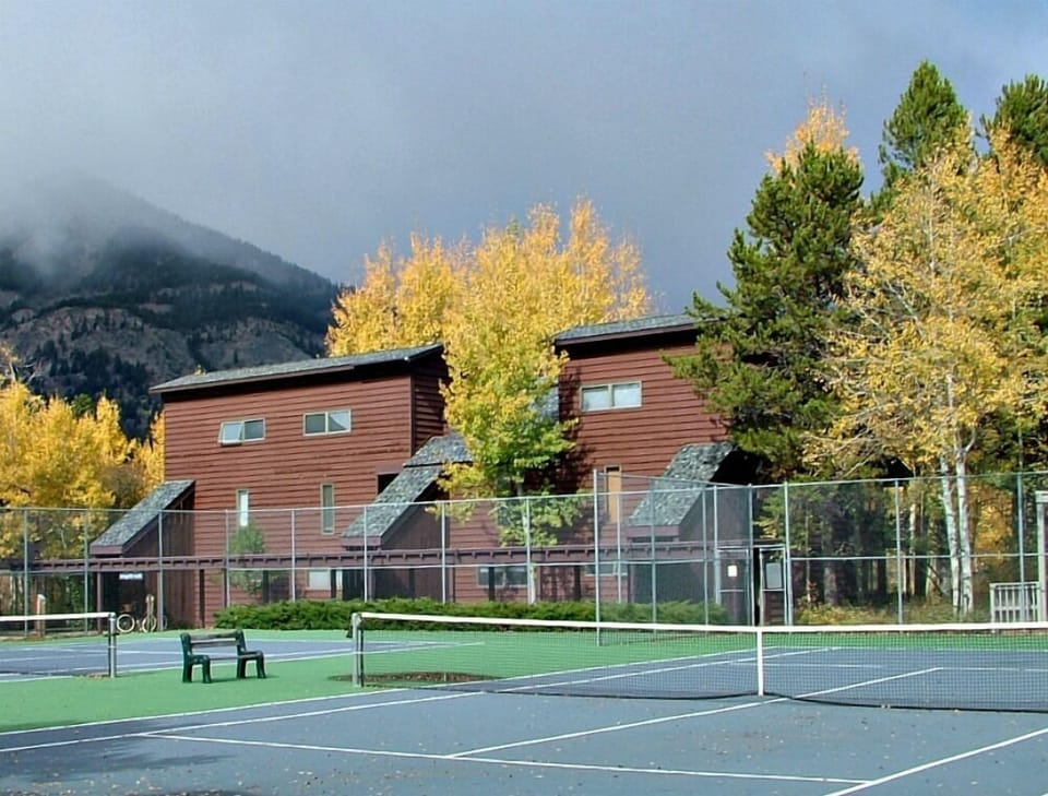 Outside Courts