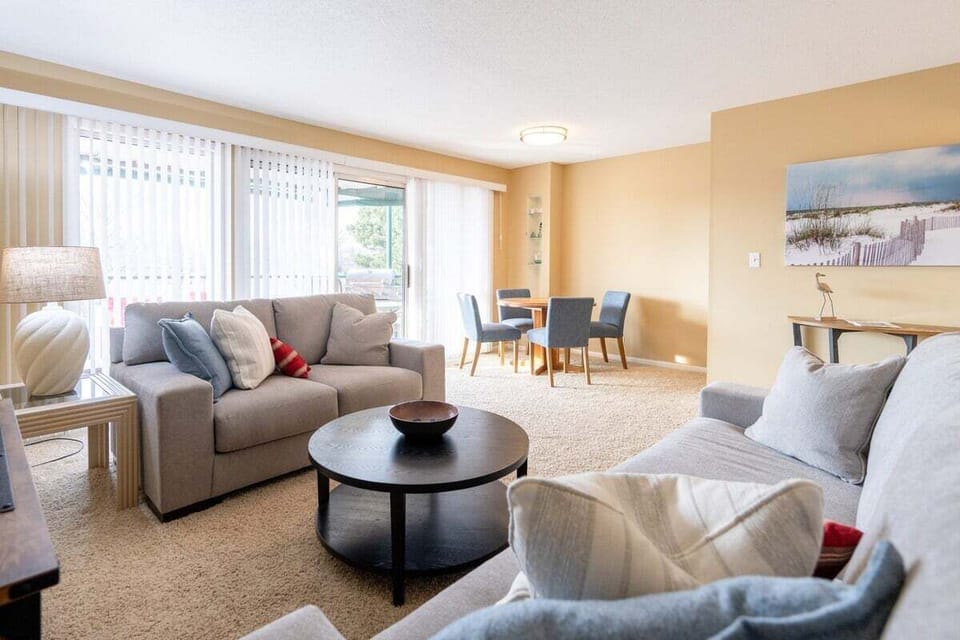 Main Level Living Area