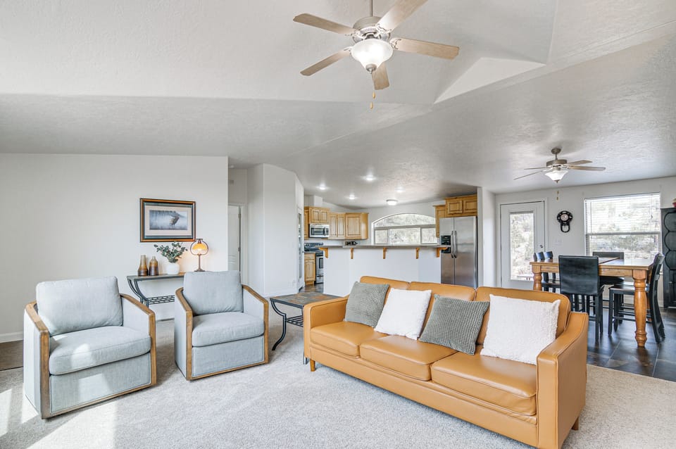 Main Living Area