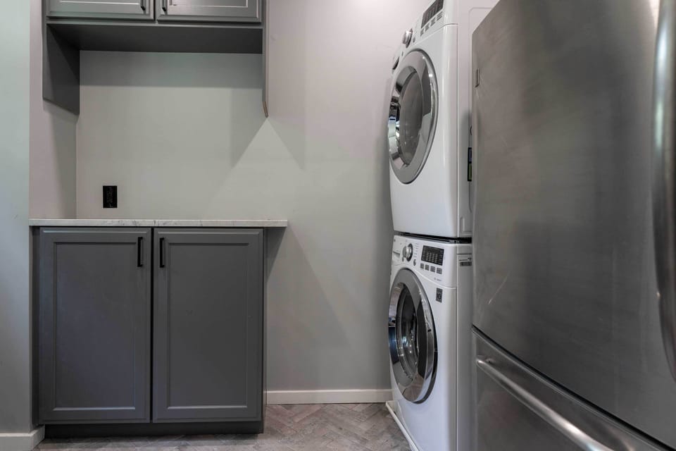 Laundry Area
