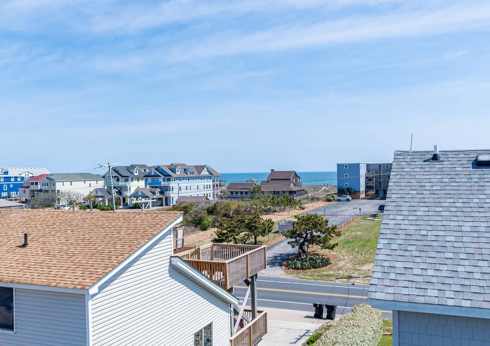 ocean views