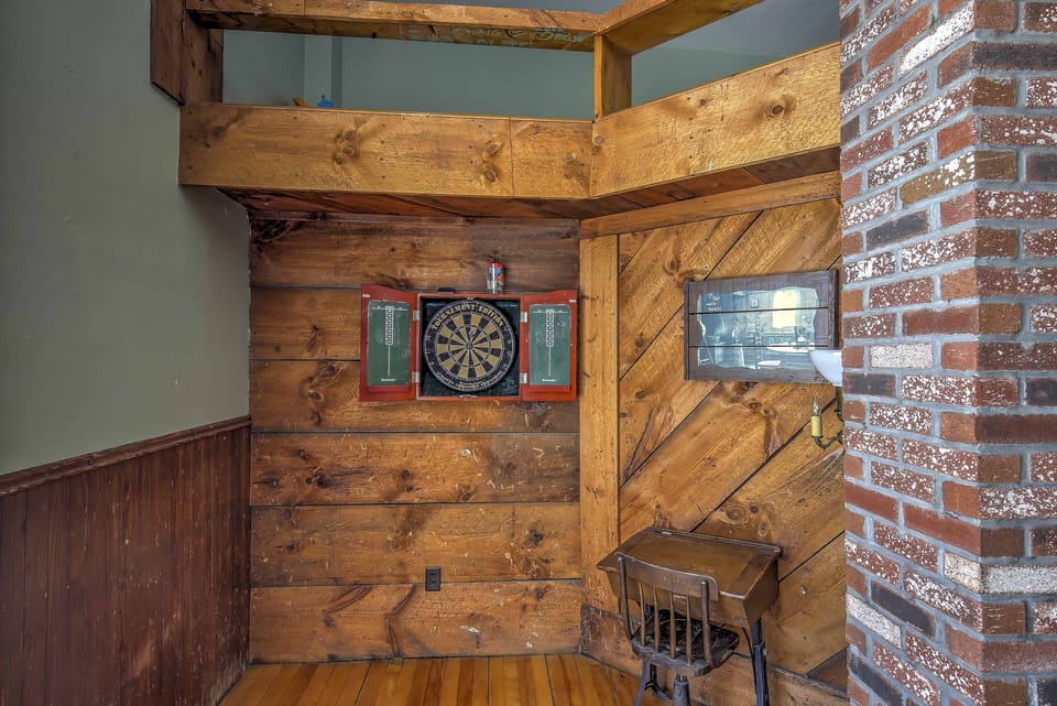 Game Area | Board Games