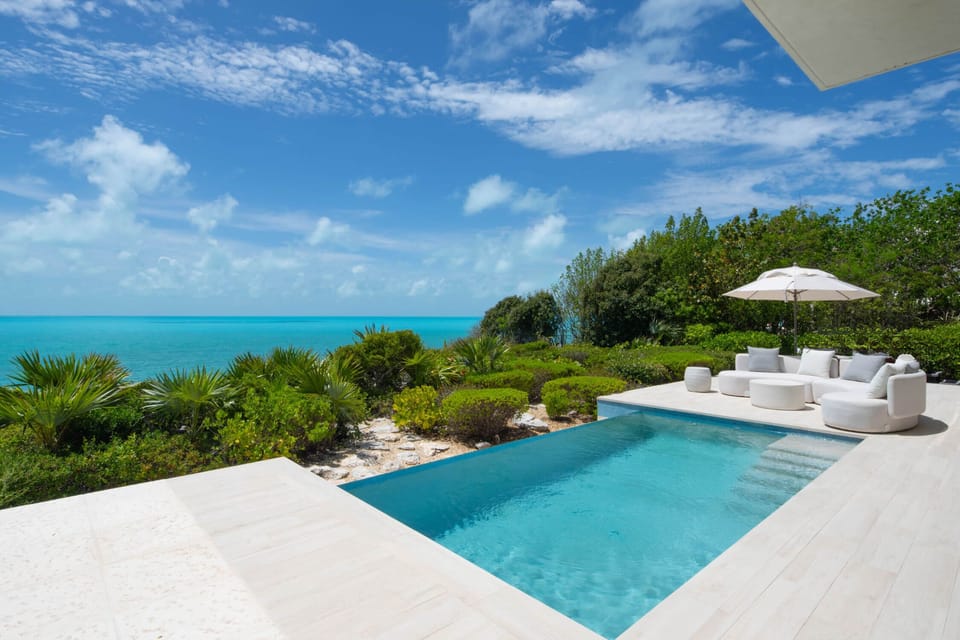 Home to luxurious, contemporary, island living