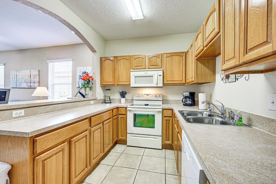Kitchen | Dishwasher | Cooking Basics | Drip Coffee Maker | Toaster | Microwave