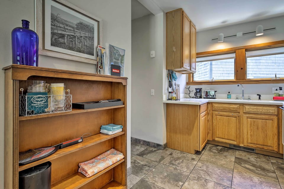 Kitchen | Toaster | Kettle | Ninja Blender | Lobster Pot